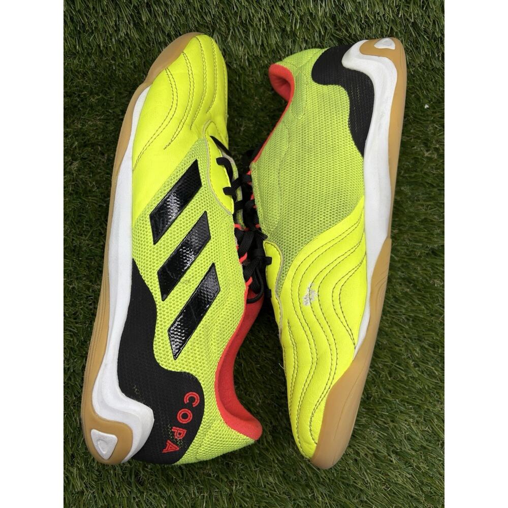 Adidas GZ1382 Men's Copa Sense.3 Indoor Sala Soccoer Shoes Size 11.5